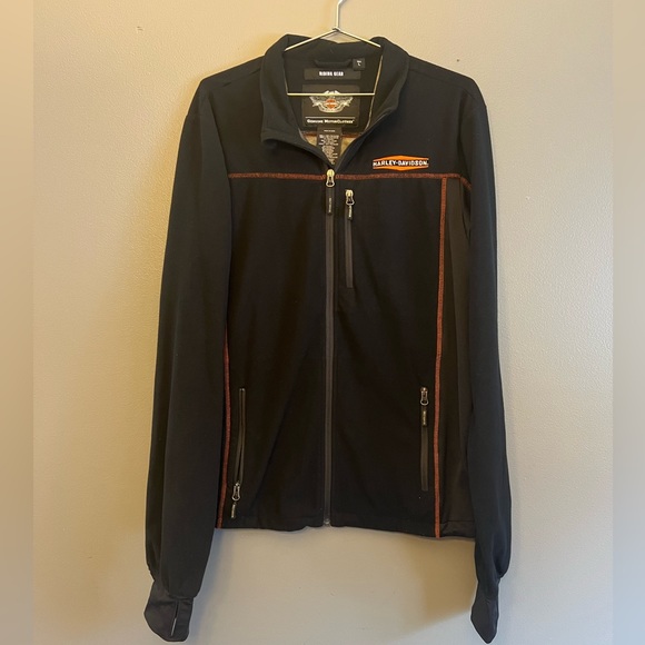 Harley-Davidson Riding Gear Jacket Size Tall Large - Picture 5 of 5